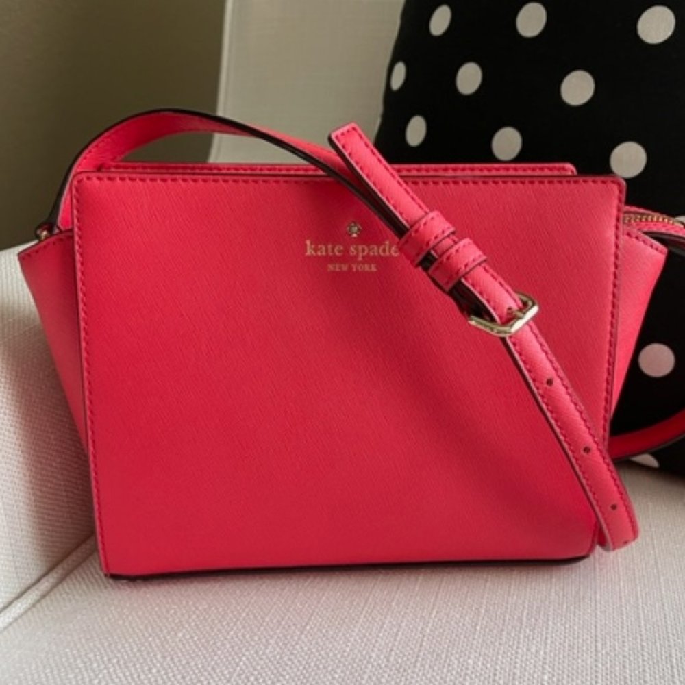 COPY - Kate Spade Grand Street Hayden Crossbody